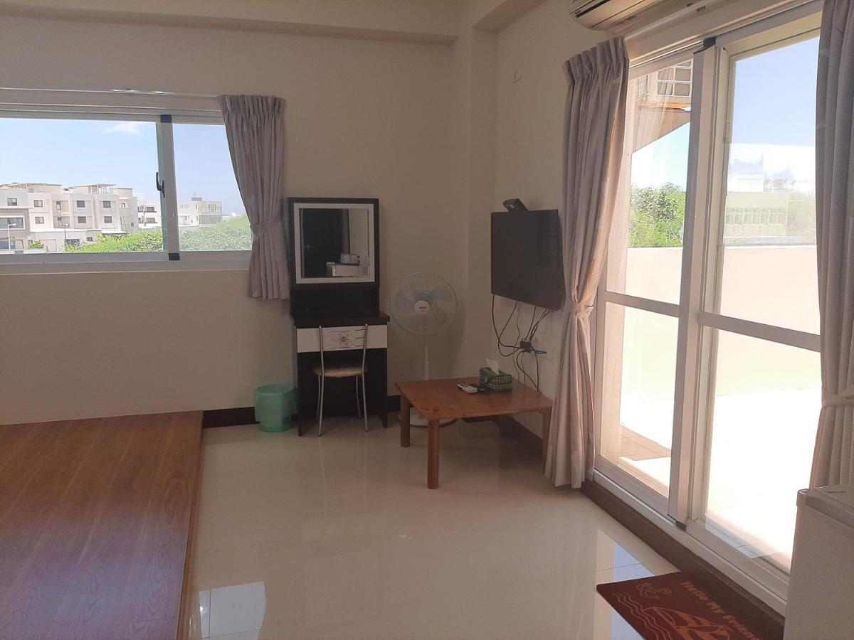 Jun Le Bed And Breakfast Magong Exterior foto
